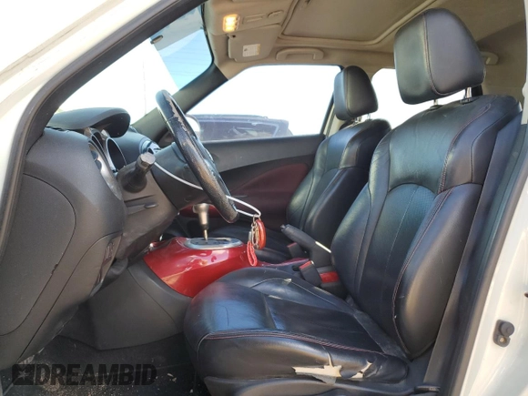 2012 Nissan Juke SL with VIN JN8AF5MR7CT114142, listed as a Copart auction lot 78395114 with Not Provided miles and Clean Title. Bid and sale history available at carsss.com. Image 7.