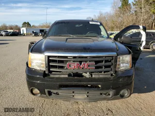 2007 GMC Sierra 1500 SLE1 with VIN 2GTEC19C571726824, listed as a Copart auction lot 41615285 with 0 mi miles and Clean Title. Bid and sale history available at carsss.com. Image 5.