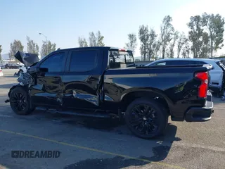 2020 Chevrolet Silverado 1500 RST with VIN 3GCPWDED9LG103661, listed as a IAAI auction lot 41496473 with 75,789 mi miles and . Bid and sale history available at DreamBid. Image 14.
