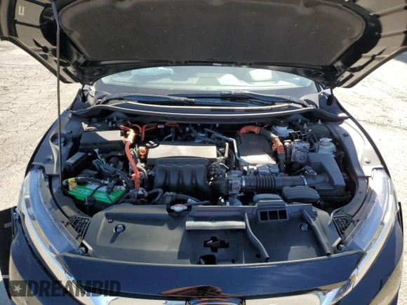 2018 Honda Clarity Plug-In Hybrid Touring with VIN JHMZC5F32JC008547, listed as a Copart auction lot 67163064 with 77,870 mi miles and Salvage Title. Bid and sale history available at carsss.com. Image 12.