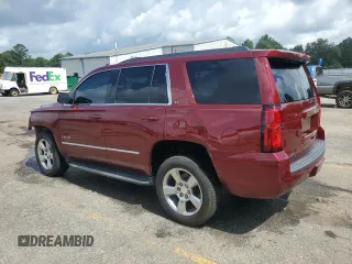2016 Chevrolet Tahoe LT with VIN 1GNSCBKC2GR264384, listed as a Copart auction lot 60253235 with 184,796 mi miles and Salvage title. Bid and sale history available at DreamBid. Image 2.