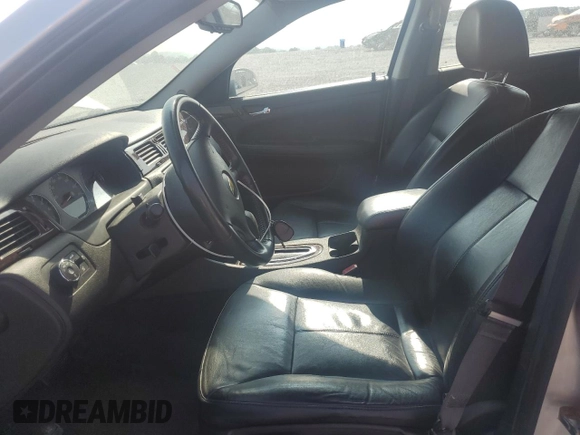 2011 Chevrolet Impala LT Fleet with VIN 2G1WG5EK0B1315281, listed as a Copart auction lot 61052915 with 182,208 mi miles and Clean title. Bid and sale history available at DreamBid. Image 7.