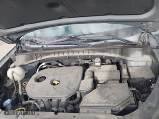2016 Hyundai Tucson SE with VIN KM8J3CA43GU090127, listed as a IAAI auction lot 41488094 with 122,676 mi miles. Bid and sale history available at carsss.com. Image 10.