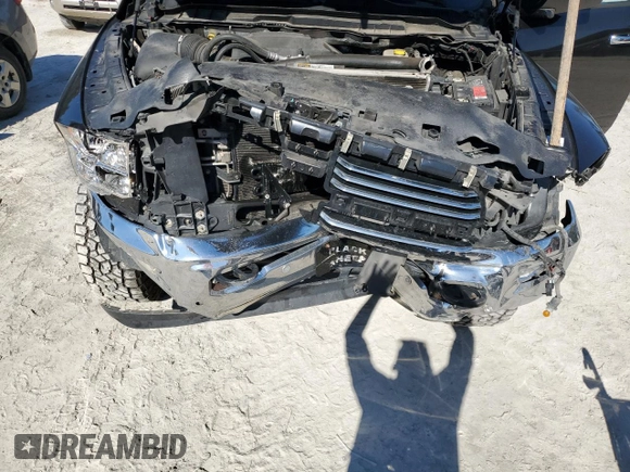2017 Ram 2500 Big Horn with VIN 3C6UR5DJ4HG771793, listed as a Copart auction lot 87326994 with 113,051 mi miles and Non Repairable. Bid and sale history available at carsss.com. Image 11.