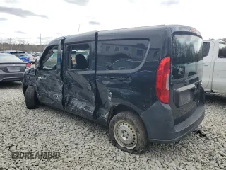 2016 Ram ProMaster City Cargo Tradesman с VIN ZFBERFAT9G6B65503, выставлен на аукционе Copart как лот 48728125 с пробегом 166 615 миль миль и Списание • Salvage title. История ставок и продаж доступна на DreamBid. Изображение 2.