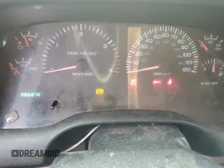 2001 Dodge 2500 z VIN 3B7KF23611G707673, wystawiony jako Copart lot #54608365 z przebiegiem 286 072 mil mil oraz Szkoda całkowita • Salvage title. Historia ofert i sprzedaży dostępna na DreamBid. Obrazek 9.