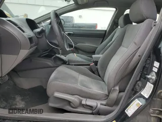 2009 Honda Civic LX z VIN 2HGFA16559H319601, wystawiony jako Copart lot #54408975 z przebiegiem 143 093 mil mil oraz Szkoda całkowita • Salvage title. Historia ofert i sprzedaży dostępna na DreamBid. Obrazek 7.