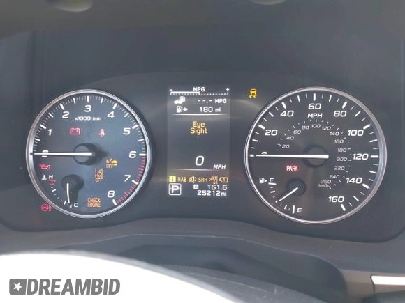 2024 Subaru Ascent Limited z VIN 4S4WMAUD8R3402275, wystawiony jako IAAI lot #42032021 z przebiegiem 25 212 mil mil oraz . Historia ofert i sprzedaży dostępna na DreamBid. Obrazek 7.