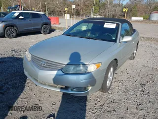 2003 Toyota Solara SE with VIN 2T1FF28P73C885622, listed as a IAAI auction lot 41458890 with 285,520 mi miles. Bid and sale history available at carsss.com. Image 17.