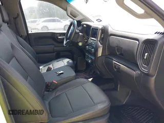 2020 Chevrolet Silverado 1500 Work Truck with VIN 1GCRYAEF5LZ177176, listed as a IAAI auction lot 41895721 with 103,062 mi miles and . Bid and sale history available at DreamBid. Image 5.