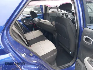 2023 Hyundai Venue Limited with VIN KMHRC8A34PU212968, listed as a IAAI auction lot 41197224 with 34,856 mi miles and . Bid and sale history available at DreamBid. Image 8.