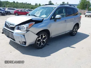 2016 Subaru Forester XT Touring with VIN JF2SJGVC9GH494261, listed as a IAAI auction lot 42560478 with 80,520 mi miles and . Bid and sale history available at DreamBid. Image 17.