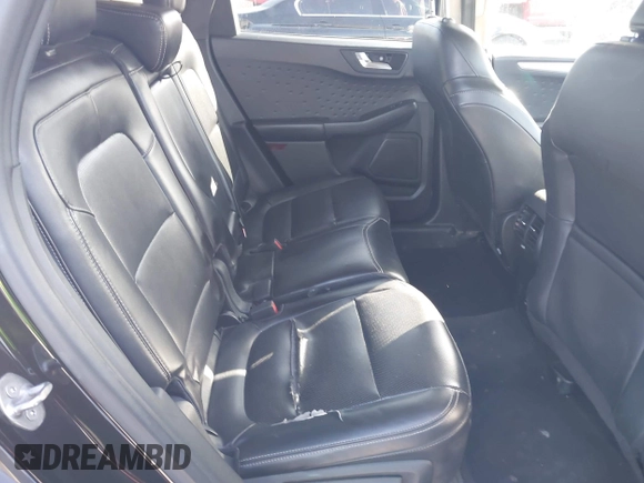 2020 Ford Escape SE Sport Hybrid with VIN 1FMCU0BZ3LUC35370, listed as a IAAI auction lot 41949985 with 256,781 mi miles and . Bid and sale history available at DreamBid. Image 8.