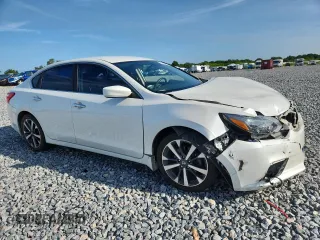 2016 Nissan Altima SR с VIN 1N4AL3AP1GC175042, выставлен на аукционе Copart как лот 61695755 с пробегом 107 382 миль миль и Списание • Salvage title. История ставок и продаж доступна на DreamBid. Изображение 4.