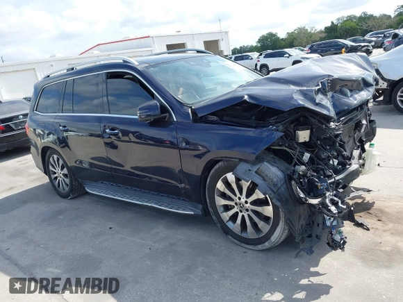 2019 Mercedes-Benz GLS 450 с VIN 4JGDF6EE7KB183097, выставлен на аукционе IAAI как лот 42111696 с пробегом 93 572 миль миль и . История ставок и продаж доступна на DreamBid. Изображение 14.