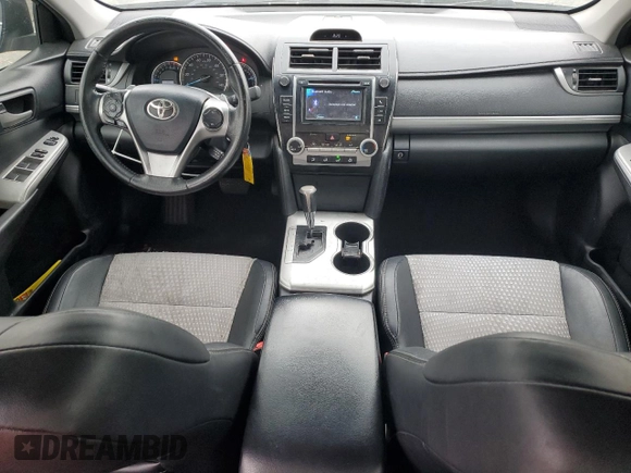 2012 Toyota Camry L with VIN 4T1BF1FK0CU029996, listed as a Copart auction lot 55136735 with 200,895 mi miles and Salvage Title. Bid and sale history available at carsss.com. Image 8.