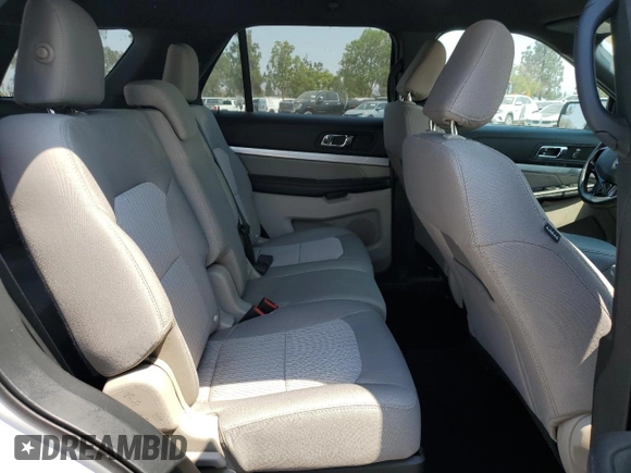 2019 Ford Explorer с VIN 1FM5K7B80KGA42167, выставлен на аукционе Copart как лот 65078945 с пробегом 105 751 миль миль и Списание • Salvage title. История ставок и продаж доступна на DreamBid. Изображение 11.