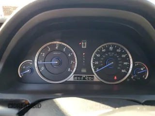 2015 Honda Crosstour EX-L with VIN 5J6TF2H58FL001776, listed as a Copart auction lot 77576204 with 81,513 mi miles and Salvage Title. Bid and sale history available at carsss.com. Image 9.