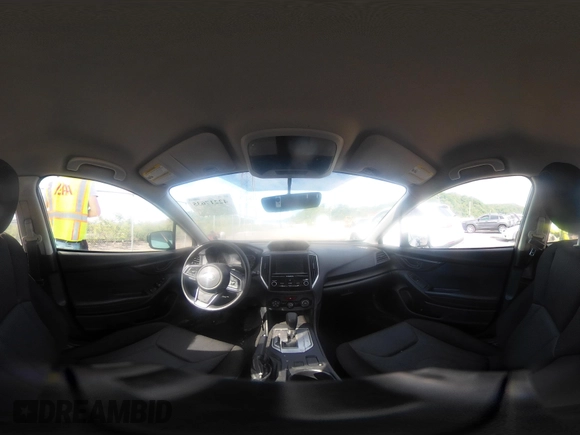 2017 Subaru Impreza z VIN 4S3GKAA62H3603771, wystawiony jako IAAI lot #42217635 z przebiegiem 118 903 mil mil oraz . Historia ofert i sprzedaży dostępna na DreamBid. Obrazek 18.