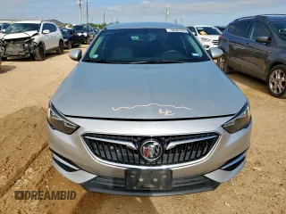 2018 Buick Regal Preferred с VIN W04GL6SX8J1125255, выставлен на аукционе Copart как лот 58389825 с пробегом 38 260 миль миль и Списание • Salvage title. История ставок и продаж доступна на DreamBid. Изображение 5.