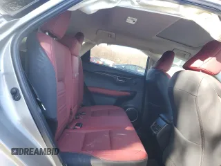 2021 Lexus NX with VIN JTJDARDZ2M2243568, listed as a Copart auction lot 49574715 with 33,065 mi miles and Salvage Title. Bid and sale history available at carsss.com. Image 11.