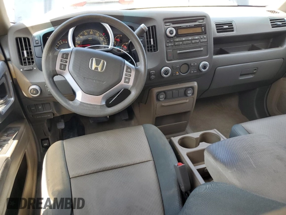 2006 Honda Ridgeline RTS z VIN 2HJYK16406H541241, wystawiony jako Copart lot #55735595 z przebiegiem 248 245 mil mil oraz Szkoda całkowita • Salvage title. Historia ofert i sprzedaży dostępna na DreamBid. Obrazek 8.