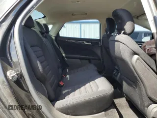 2014 Ford Fusion SE with VIN 3FA6P0HD9ER357087, listed as a Copart auction lot 53120455 with 75,726 mi miles and Salvage Title. Bid and sale history available at carsss.com. Image 10.