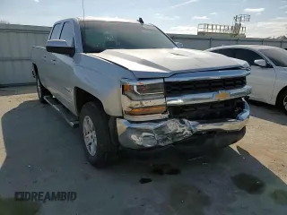2019 Chevrolet Silverado 1500 LT with VIN 2GCVKPEC3K1134939, listed as a Copart auction lot 50899495 with Not Provided miles and Salvage Title. Bid and sale history available at DreamBid. Image 11.