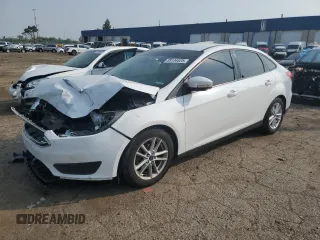 2016 Ford Focus SE with VIN 1FADP3F23GL404271, listed as a Copart auction lot 59134625 with 115,730 mi miles and Clean title. Bid and sale history available at DreamBid. Image 1.