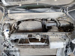 2021 Hyundai Palisade SEL z VIN KM8R24HEXMU181272, wystawiony jako Copart lot #73129624 z przebiegiem 118 541 mil mil oraz Szkoda całkowita • Salvage title. Historia ofert i sprzedaży dostępna na DreamBid. Obrazek 12.