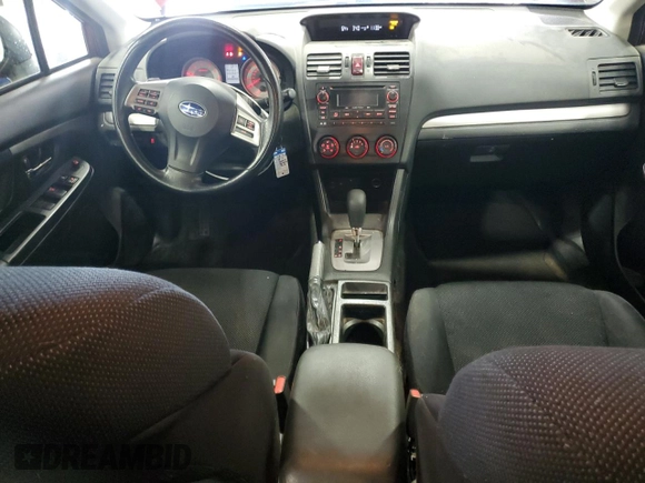 2014 Subaru Impreza Premium z VIN JF1GPAC63E8234969, wystawiony jako Copart lot #58352905 z przebiegiem 80 399 mil mil oraz Szkoda całkowita • Salvage title. Historia ofert i sprzedaży dostępna na DreamBid. Obrazek 8.