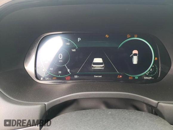 2022 Hyundai Palisade Calligraphy z VIN KM8R7DHE5NU442214, wystawiony jako Copart lot #82312024 z przebiegiem 59 429 mil mil oraz Szkoda całkowita • Salvage title. Historia ofert i sprzedaży dostępna na DreamBid. Obrazek 9.