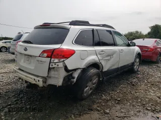 2012 Subaru Outback 2.5i Prem with VIN 4S4BRBGCXC3285556, listed as a Copart auction lot 62341113 with 173,799 mi miles and Clean Title. Bid and sale history available at carsss.com. Image 3.