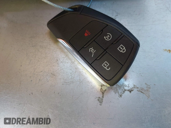 2024 Chevrolet Blazer EV eAWD RS z VIN 3GNKDCRJ6RS185260, wystawiony jako IAAI lot #41277933 z przebiegiem 5 664 mil mil oraz . Historia ofert i sprzedaży dostępna na DreamBid. Obrazek 11.