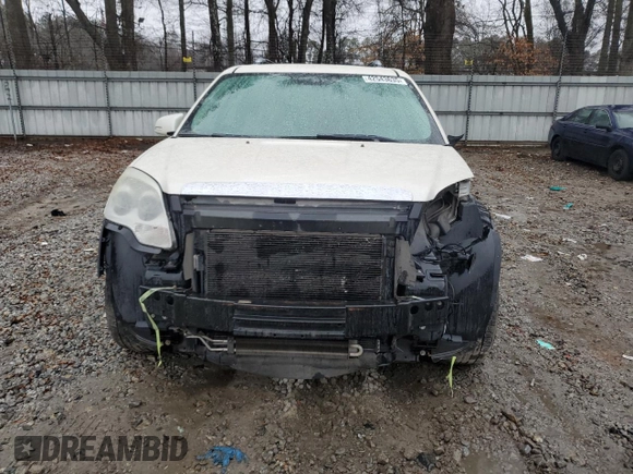 2008 GMC Acadia SLT2 with VIN 1GKER33758J179135, listed as a Copart auction lot 42543635 with 215,482 mi miles and Salvage Title. Bid and sale history available at carsss.com. Image 5.