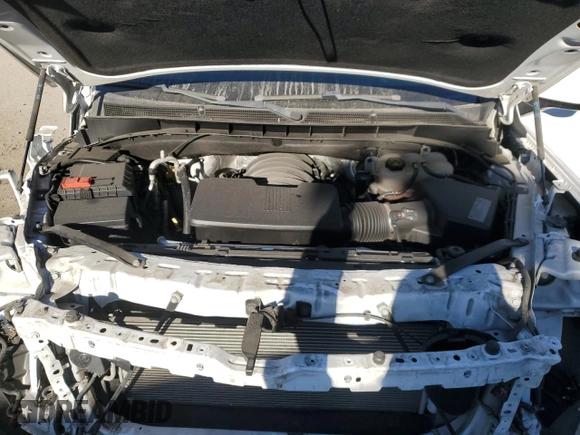 2021 GMC Yukon XL SLT with VIN 1GKS1GKD4MR252032, listed as a Copart auction lot 41763845 with 81,720 mi miles and Salvage Title. Bid and sale history available at carsss.com. Image 13.