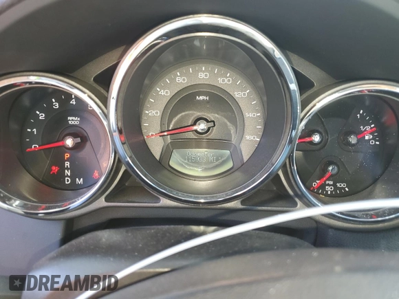 2011 Cadillac CTS z VIN 1G6DA1ED4B0132278, wystawiony jako Copart lot #52191915 z przebiegiem 115 933 mil mil oraz Szkoda całkowita • Salvage title. Historia ofert i sprzedaży dostępna na DreamBid. Obrazek 9.