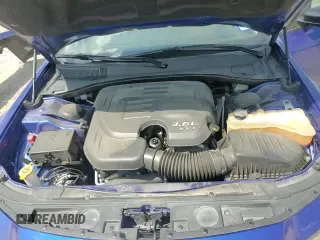 2020 Chrysler 300 Touring с VIN 2C3CCAAG0LH220765, выставлен на аукционе Copart как лот 80552775 с пробегом 45 036 миль миль и Списание • Salvage title. История ставок и продаж доступна на DreamBid. Изображение 14.