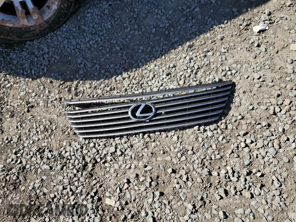 2004 Lexus LS 430 with VIN JTHBN36FX40145882, listed as a Copart auction lot 47638905 with 161,238 mi miles and Salvage Title. Bid and sale history available at DreamBid. Image 12.