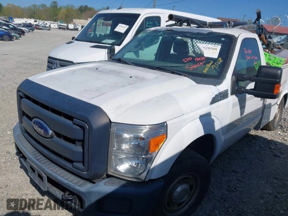 2016 Ford F-350 with VIN 1FDBF3A67GEB98077, listed as a IAAI auction lot 41929568 with 141,385 mi miles and . Bid and sale history available at DreamBid. Image 2.