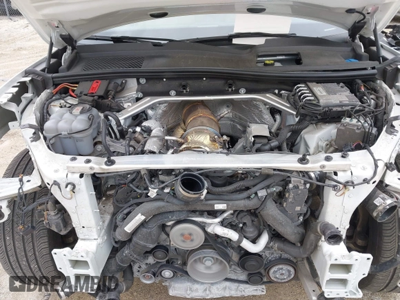 2023 Porsche Cayenne z VIN WP1AA2AY1PDA01984, wystawiony jako IAAI lot #41946680 z przebiegiem 16 121 mil mil oraz . Historia ofert i sprzedaży dostępna na DreamBid. Obrazek 10.