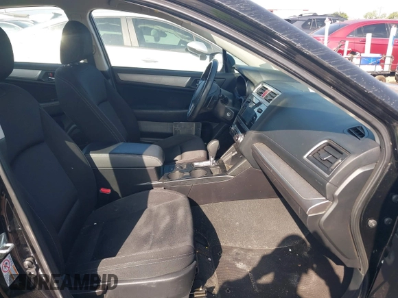2015 Subaru Legacy Premium with VIN 4S3BNBC65F3052284, listed as a IAAI auction lot 42198138 with 149,365 mi miles and . Bid and sale history available at DreamBid. Image 5.
