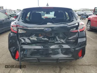 2024 Subaru Impreza with VIN JF1GUABC8R8348021, listed as a Copart auction lot 53813574 with 864 mi miles and Salvage Title. Bid and sale history available at carsss.com. Image 6.