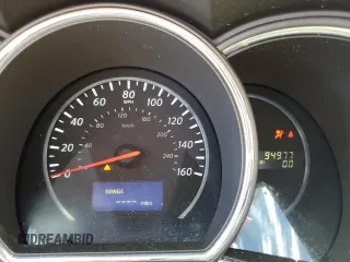 2013 Nissan Murano LE with VIN JN8AZ1MU2DW211866, listed as a Copart auction lot 46085035 with 94,977 mi miles and Salvage Title. Bid and sale history available at carsss.com. Image 9.