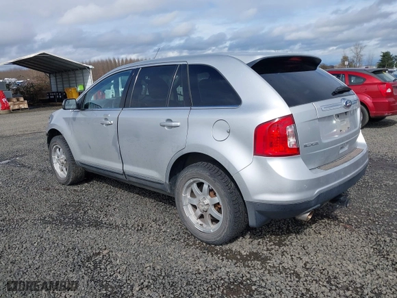 2013 Ford Edge Limited with VIN 2FMDK4KC4DBC38024, listed as a IAAI auction lot 41789204 with 112,997 mi miles. Bid and sale history available at carsss.com. Image 3.
