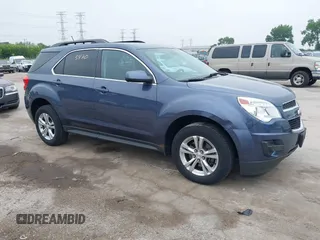 2013 Chevrolet Equinox LT z VIN 2GNALDEK2D6290873, wystawiony jako IAAI lot #42503470 z przebiegiem 88 041 mil mil oraz . Historia ofert i sprzedaży dostępna na DreamBid. Obrazek 1.