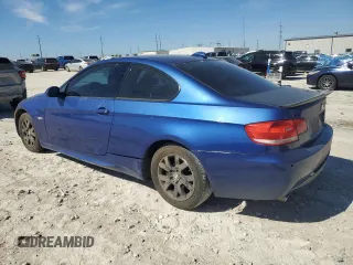 2007 BMW 3 Series 328xi with VIN WBAWC33527PD05205, listed as a Copart auction lot 46736375 with 162,805 mi miles and Clean Title. Bid and sale history available at DreamBid. Image 2.