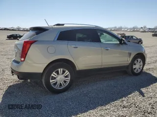 2016 Cadillac SRX Luxury Collection with VIN 3GYFNBE34GS524176, listed as a Copart auction lot 48479235 with 91,842 mi miles and Salvage Title. Bid and sale history available at carsss.com. Image 3.