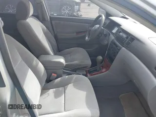 2003 Toyota Corolla CE with VIN 1NXBR32E93Z019759, listed as a IAAI auction lot 41531950 with 223,161 mi miles and . Bid and sale history available at DreamBid. Image 5.