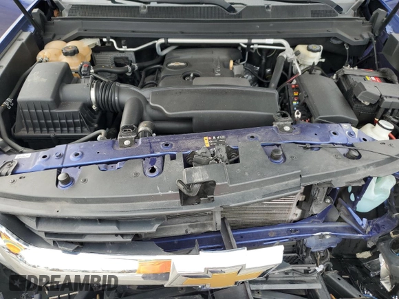 2016 Chevrolet Colorado 2WD LT with VIN 1GCHSCEA3G1132190, listed as a Copart auction lot 89305725 with 63,358 mi miles and Salvage Title. Bid and sale history available at carsss.com. Image 11.